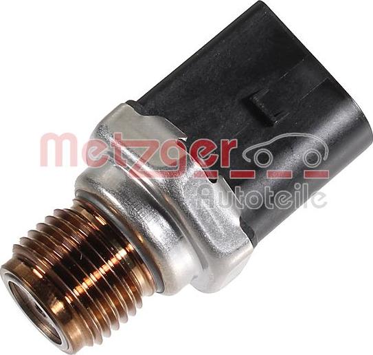 Metzger 0906490 - Capteur, pression de carburant droxauto.com
