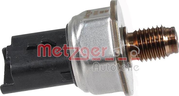 Metzger 0906446 - Capteur, pression de carburant droxauto.com