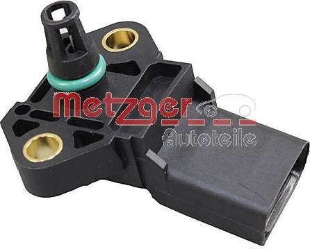 Metzger 0906441 - Capteur, pression de suralimentation droxauto.com