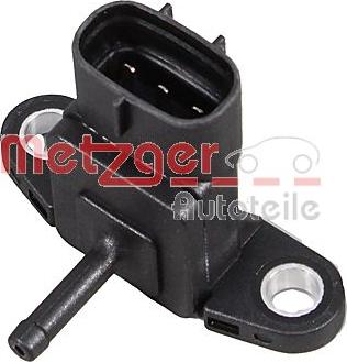 Metzger 0906451 - Capteur, pression de suralimentation droxauto.com