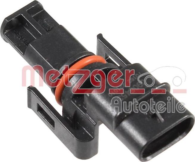 Metzger 0906453 - Capteur, volet inverseur du tuyau d'admission droxauto.com