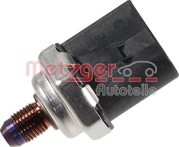 Metzger 0906465 - Capteur, pression de carburant droxauto.com
