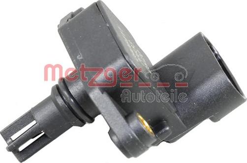 Metzger 0906411 - Capteur, pression de suralimentation droxauto.com