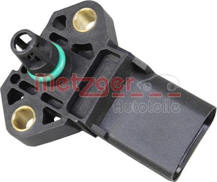 Metzger 0906429 - Capteur, pression de suralimentation droxauto.com