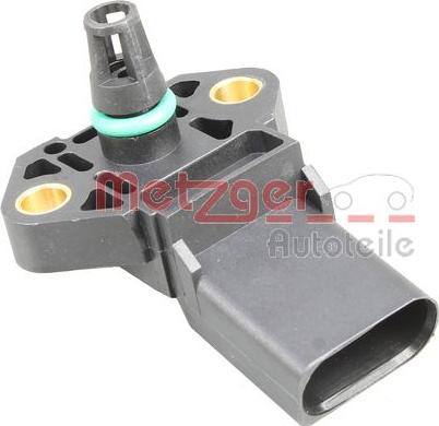 Metzger 0906426 - Capteur, pression de suralimentation droxauto.com