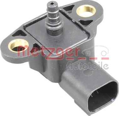 Metzger 0906427 - Capteur, pression de suralimentation droxauto.com