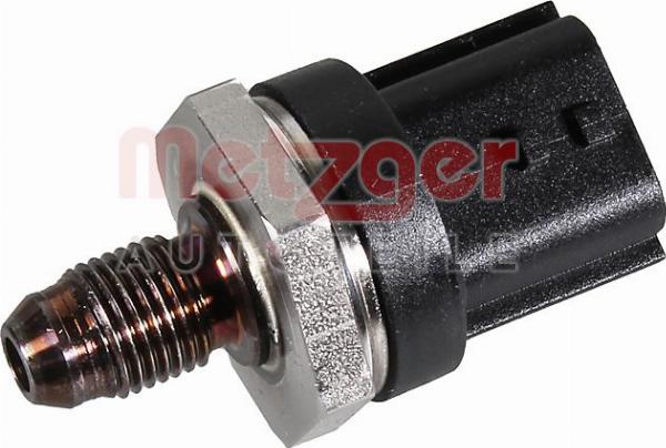 Metzger 0906502 - Capteur, pression de carburant droxauto.com