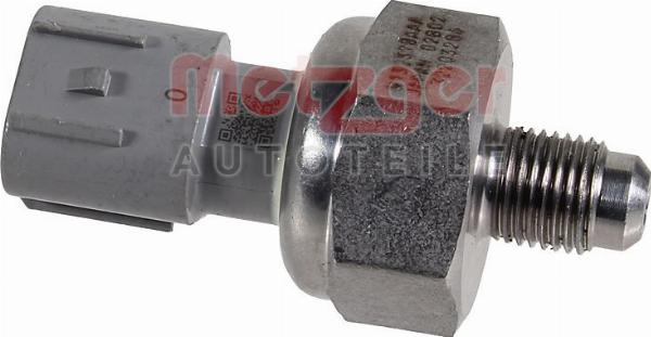 Metzger 0906530 - Capteur, pression de carburant droxauto.com