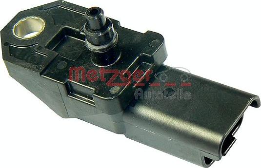Metzger 0906095 - Capteur, pression de suralimentation droxauto.com