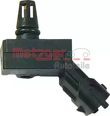 Metzger 0906096 - Capteur, pression de suralimentation droxauto.com