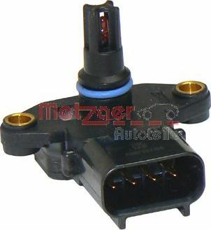 Metzger 0906041 - Capteur, pression de suralimentation droxauto.com
