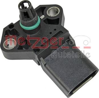 Metzger 0906052 - Capteur, pression de suralimentation droxauto.com