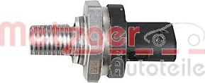 Metzger 0906003 - Capteur, pression d'huile droxauto.com