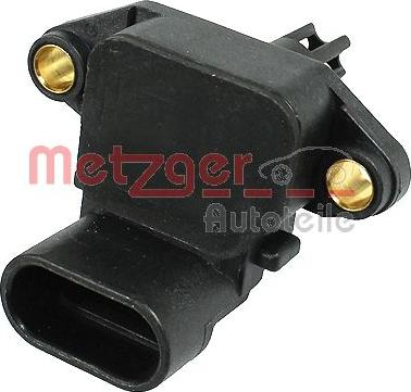 Metzger 0906022 - Capteur, température de l'air d'admission droxauto.com