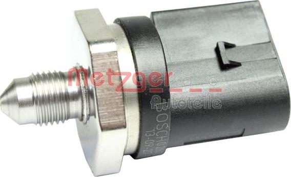 Metzger 0906194 - Capteur, pression de carburant droxauto.com