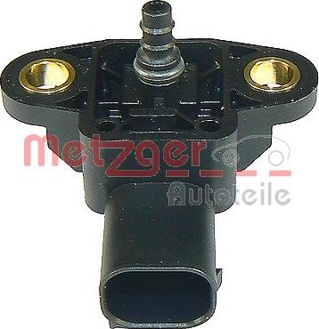 Metzger 0906103 - Capteur, pression de suralimentation droxauto.com