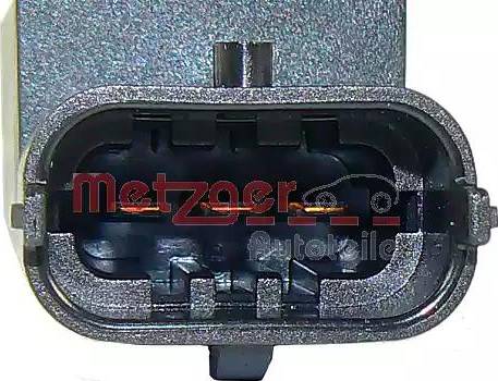 Metzger 0906118 - Capteur, pression de suralimentation droxauto.com