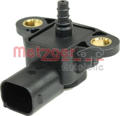 Metzger 0906308 - Capteur, pression de suralimentation droxauto.com