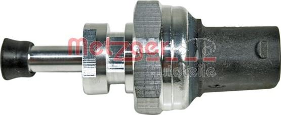 Metzger 0906316 - Capteur, pression des gaz échappement droxauto.com