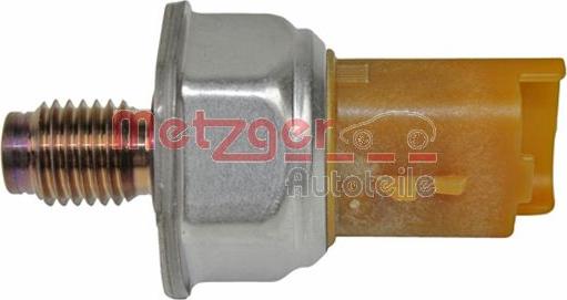 Metzger 0906318 - Capteur, pression de carburant droxauto.com