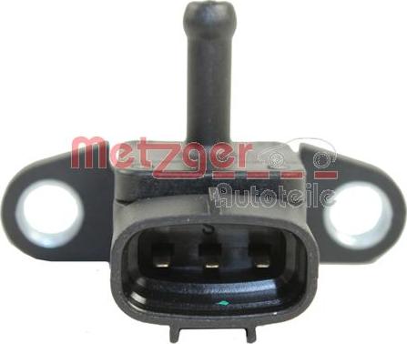Metzger 0906329 - Capteur, pression de suralimentation droxauto.com