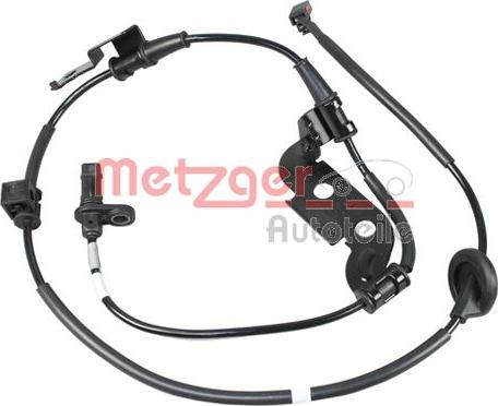 Metzger 0900994 - Capteur, vitesse de roue droxauto.com