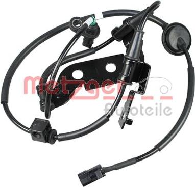 Metzger 0900993 - Capteur, vitesse de roue droxauto.com