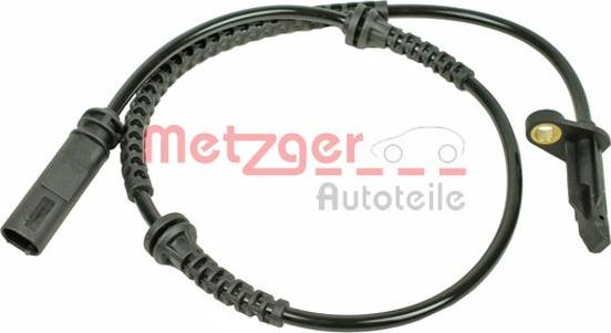 Metzger 0900947 - Capteur, vitesse de roue droxauto.com