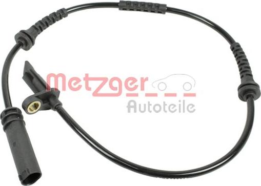 Metzger 0900951 - Capteur, vitesse de roue droxauto.com