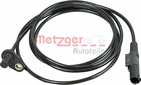 Metzger 0900987 - Capteur, vitesse de roue droxauto.com