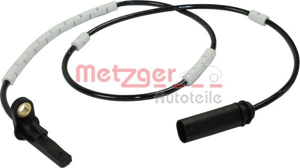 Metzger 0900935 - Capteur, vitesse de roue droxauto.com