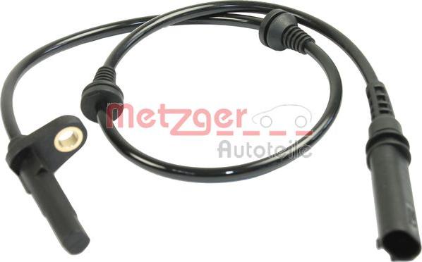Metzger 0900933 - Capteur, vitesse de roue droxauto.com