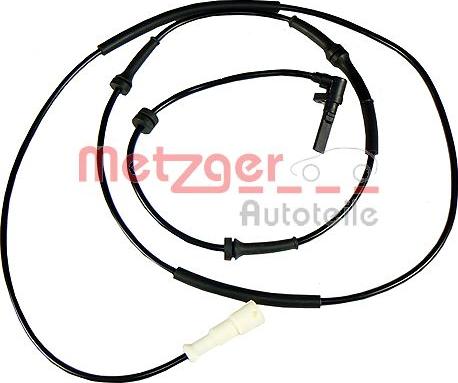 Metzger 0900445 - Capteur, vitesse de roue droxauto.com