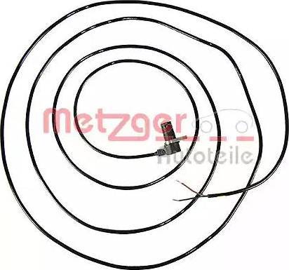Metzger 0900426 - Capteur, vitesse de roue droxauto.com