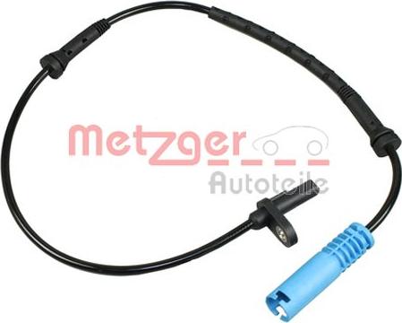 Metzger 0900558 - Capteur, vitesse de roue droxauto.com