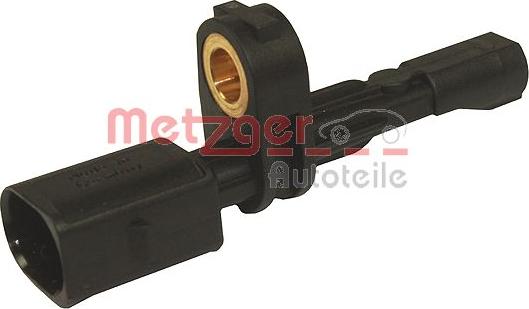 Metzger 0900694 - Capteur, vitesse de roue droxauto.com