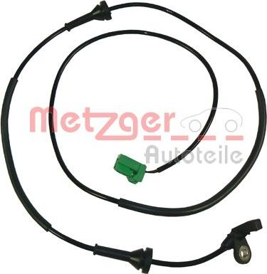 Metzger 0900675 - Capteur, vitesse de roue droxauto.com