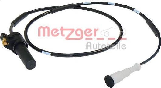 Metzger 0900042 - Capteur, vitesse de roue droxauto.com