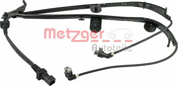 Metzger 0900018 - Capteur, vitesse de roue droxauto.com