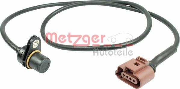 Metzger 0900194 - Détecteur de l'angle de braquage droxauto.com