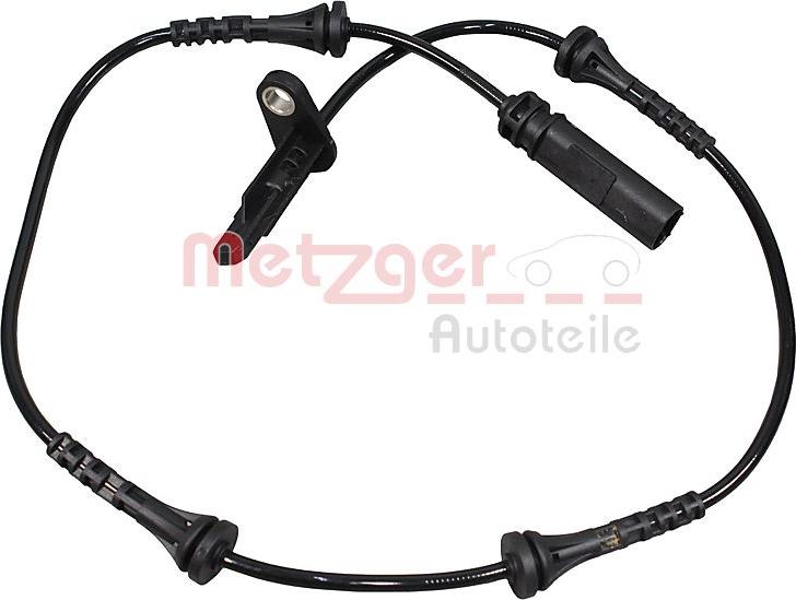 Metzger 09001499 - Capteur, vitesse de roue droxauto.com