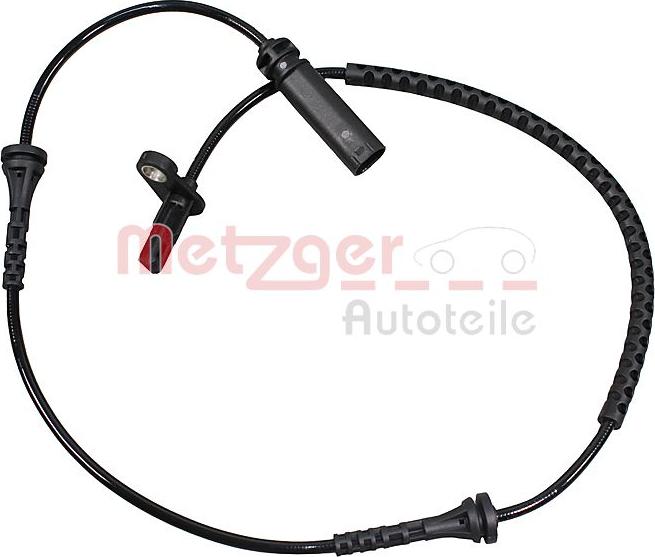 Metzger 09001497 - Capteur, vitesse de roue droxauto.com