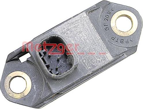Metzger 09001441 - Capteur, accélération transversale droxauto.com