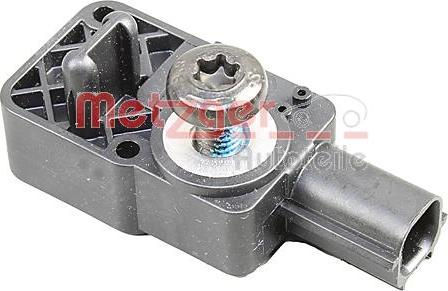Metzger 09001442 - Capteur, accélération transversale droxauto.com