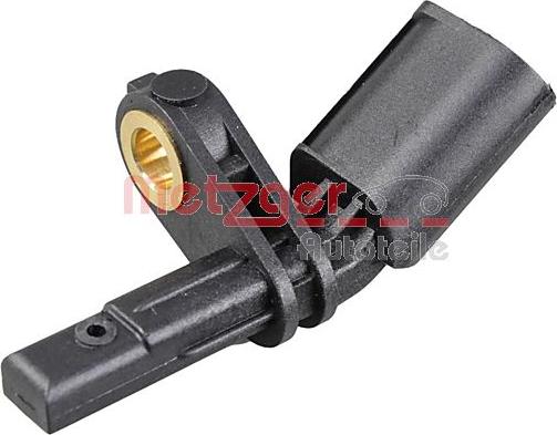 Metzger 09001455 - Capteur, vitesse de roue droxauto.com