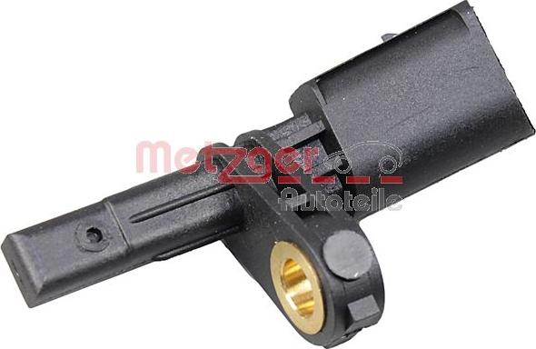 Metzger 09001456 - Capteur, vitesse de roue droxauto.com