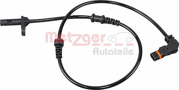 Metzger 09001469 - Capteur, vitesse de roue droxauto.com