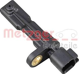 Metzger 09001403 - Capteur, vitesse de roue droxauto.com