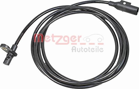 Metzger 09001436 - Capteur, vitesse de roue droxauto.com