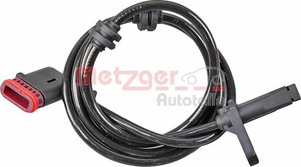 Metzger 09001470 - Capteur, vitesse de roue droxauto.com